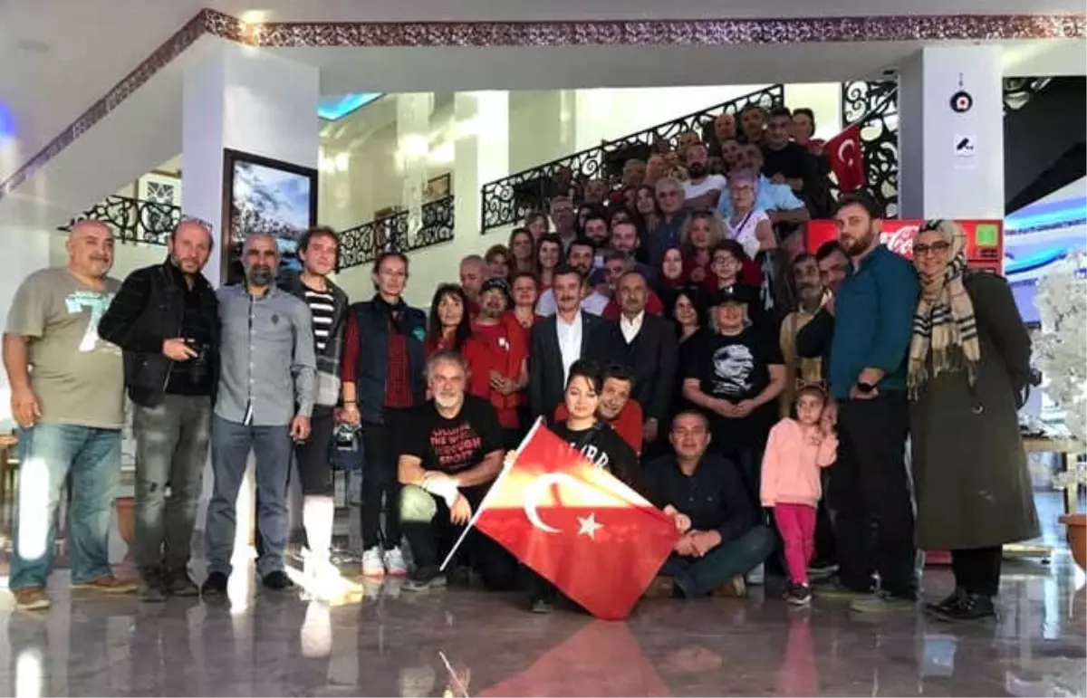 Karavancıların Yenişehir Çıkarması