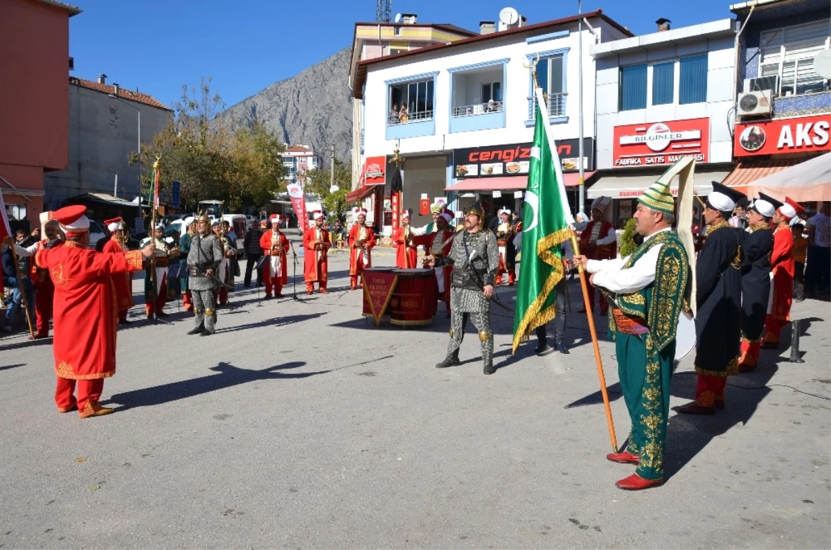 Kargı Panayırı Mehteran Konseri ile Başladı