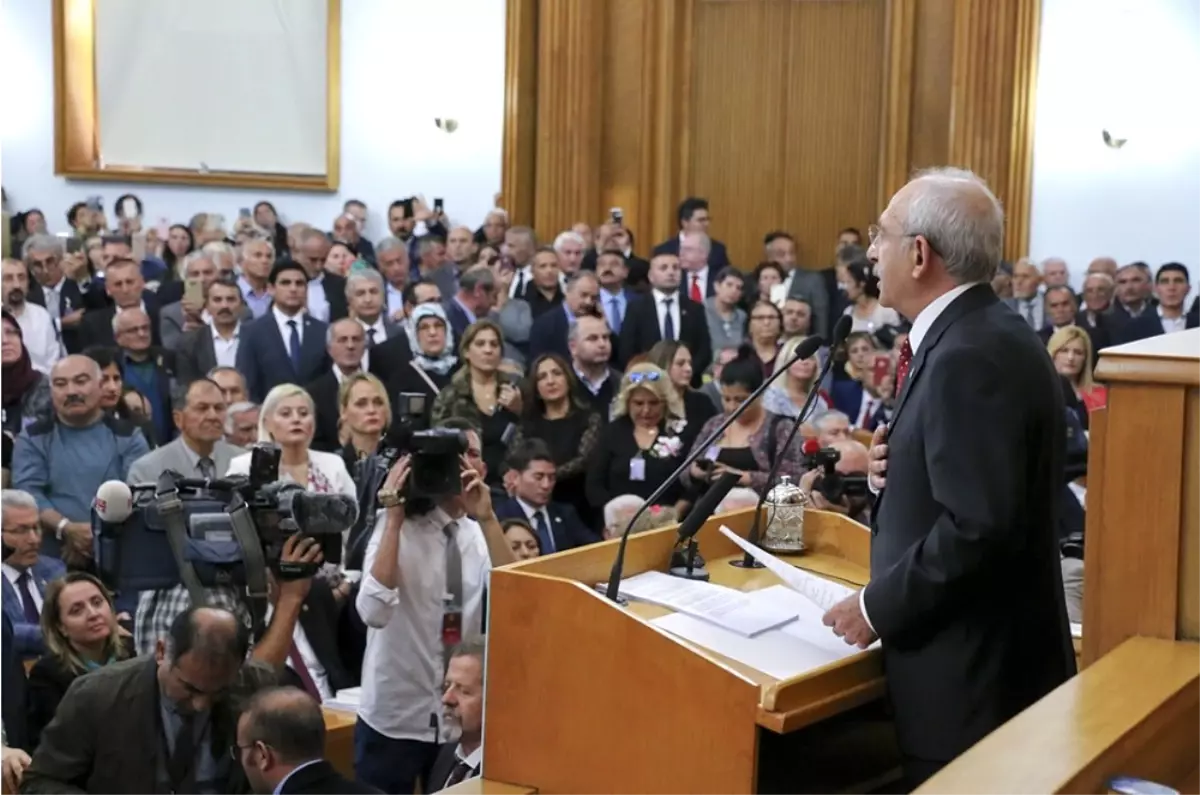 Kılıçdaroğlu: "Ben Şehidin, Annenin, Babanın Hakkını Savunuyorum"