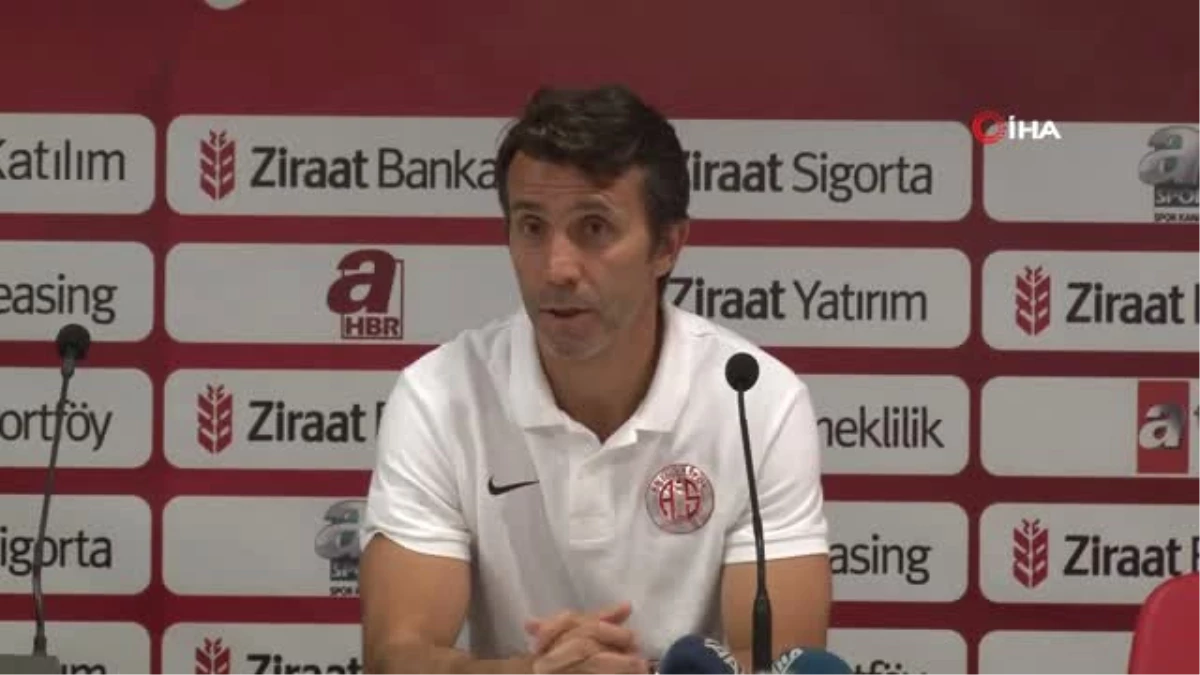 Korkmaz: "Önemli Olan Turu Geçmekti"