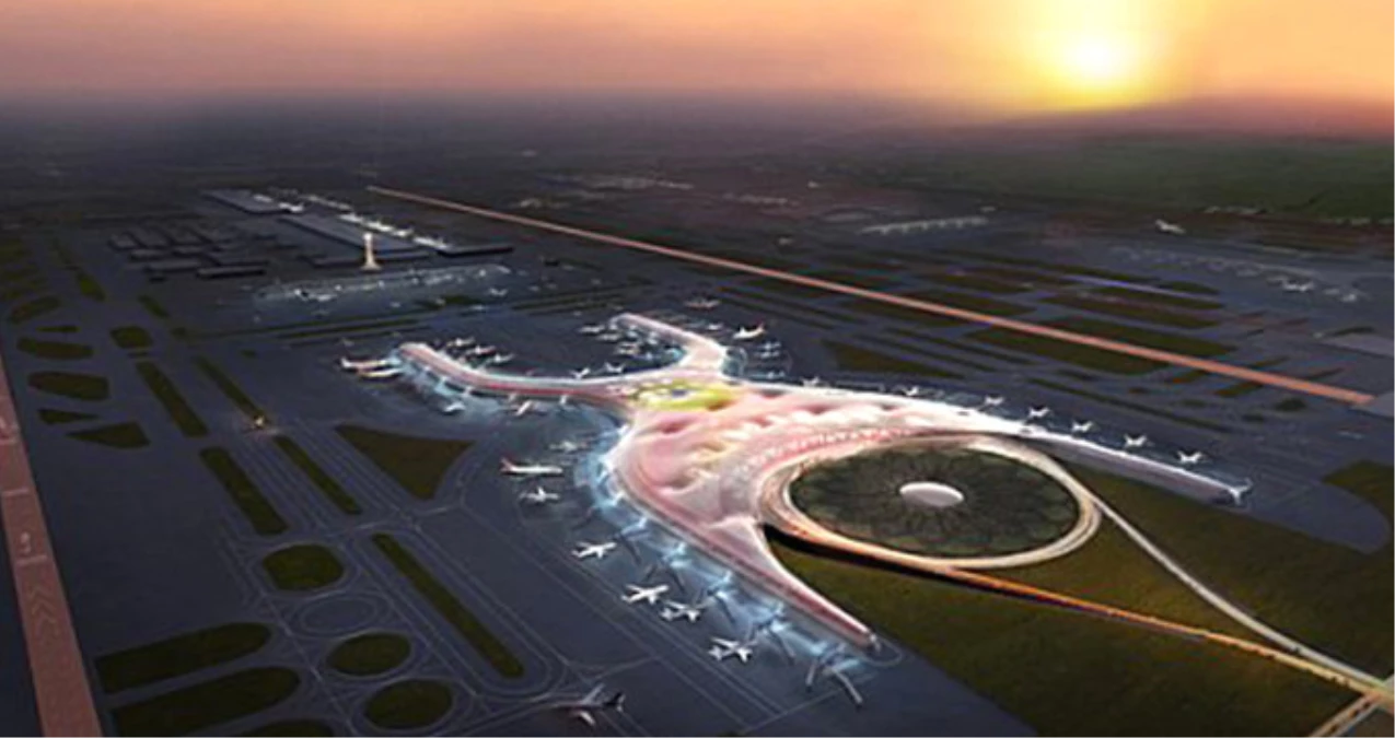 Meksika\'da 13,3 Milyar Dolar Değerindeki Yeni Havalimanı Projesi İptal Ediliyor