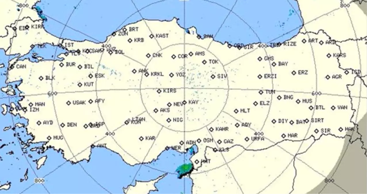 Meteoroloji, Yurdun Genelinde Yağış Beklenmediğini Duyurdu