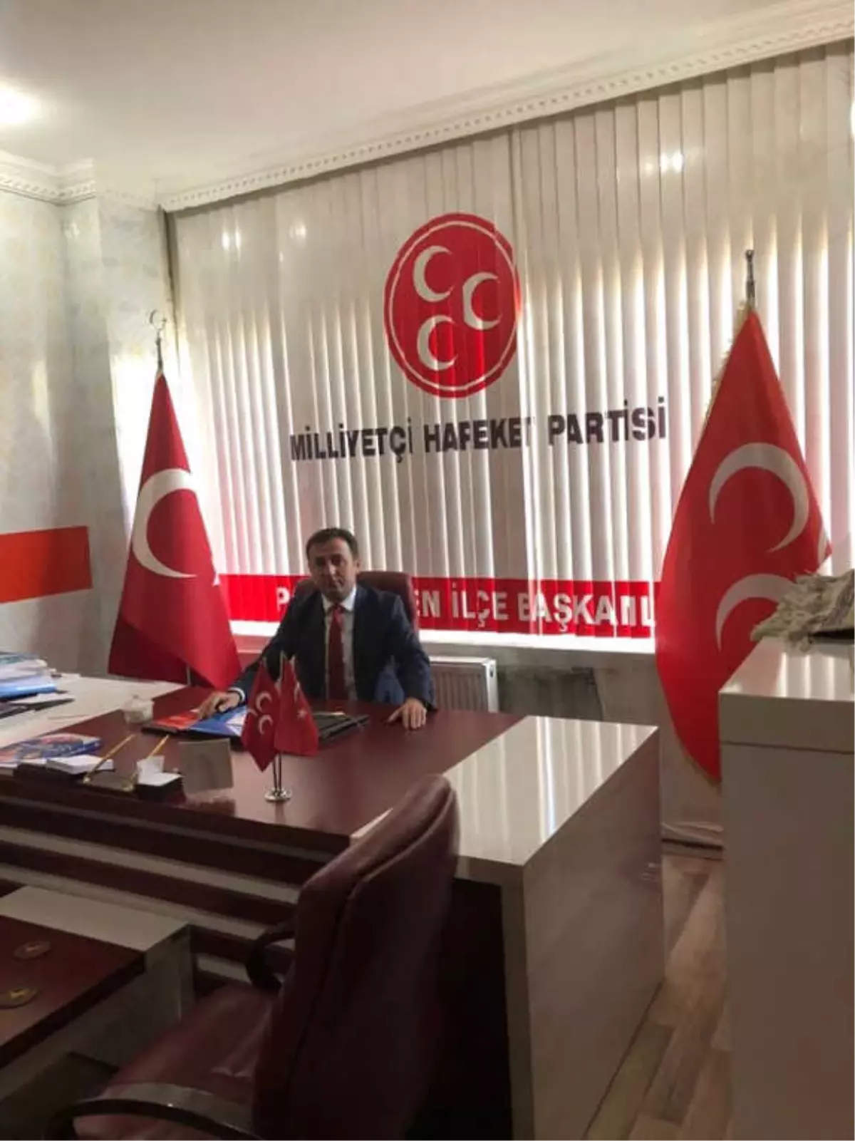 MHP\'de Seçim Çalışmaları