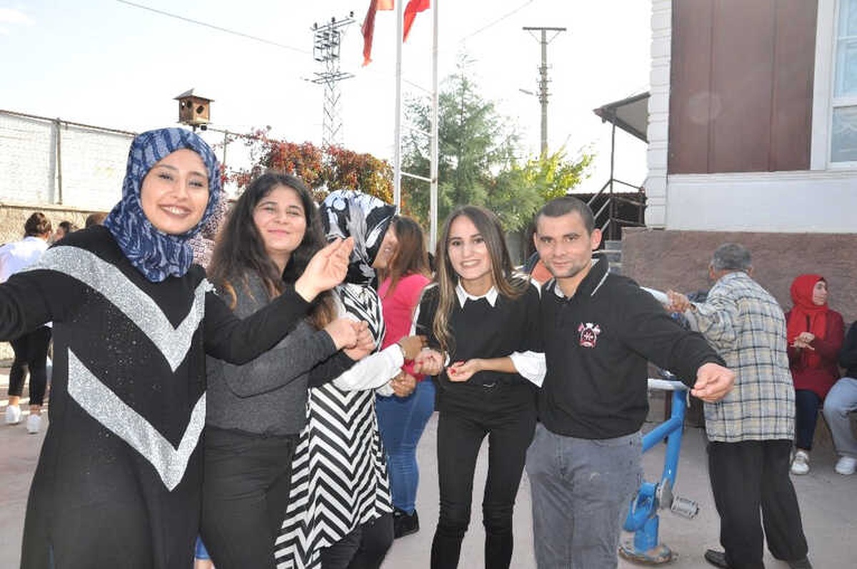Myo Öğrencileri Engellilere Unutulmaz Bir Gün Yaşattı