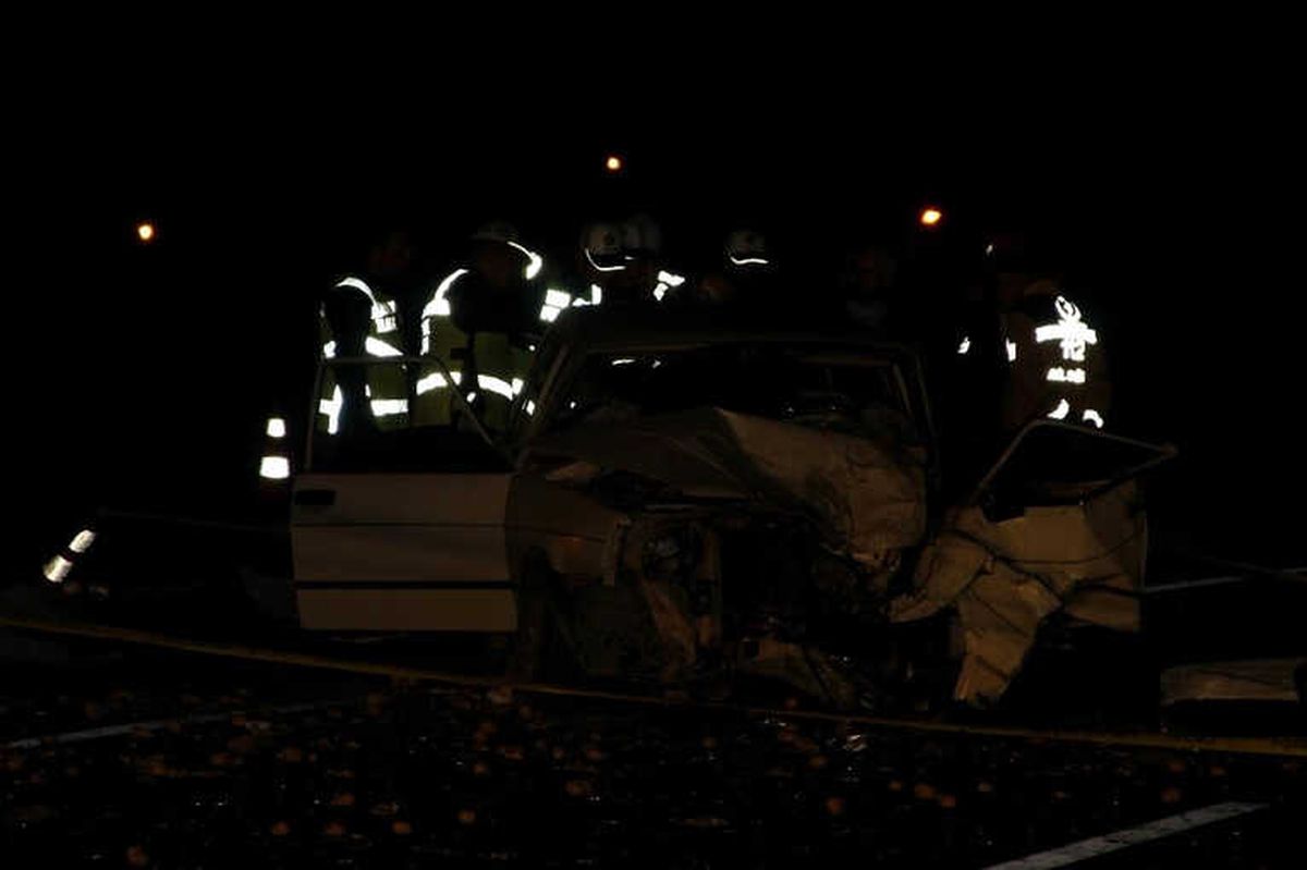 Nevşehir\'de Trafik Kazası: 1 Ölü, 4 Yaralı