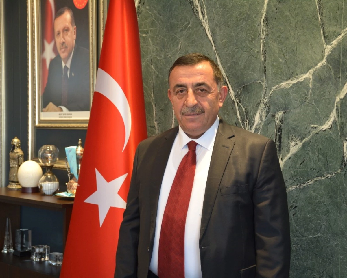 Öz Taşıma İş Başkanı Toruntay: "İstanbul Havalimanımız Hayırlı Olsun"