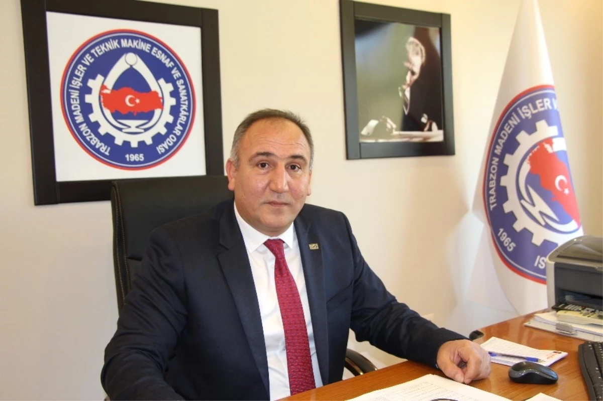 Pehlivan: "Trabzon Sanayi Anlamında Özelliğini Kaybetmeye Başladı"