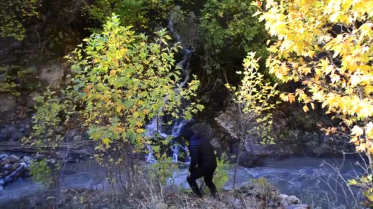 Saklı Cennet Hizan" Fotoğraflandı