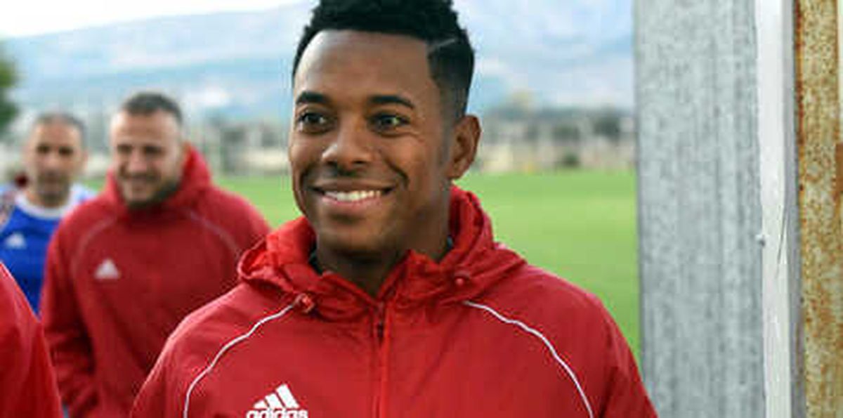 Santos\'un Gözü Love ya da Robinho\'da