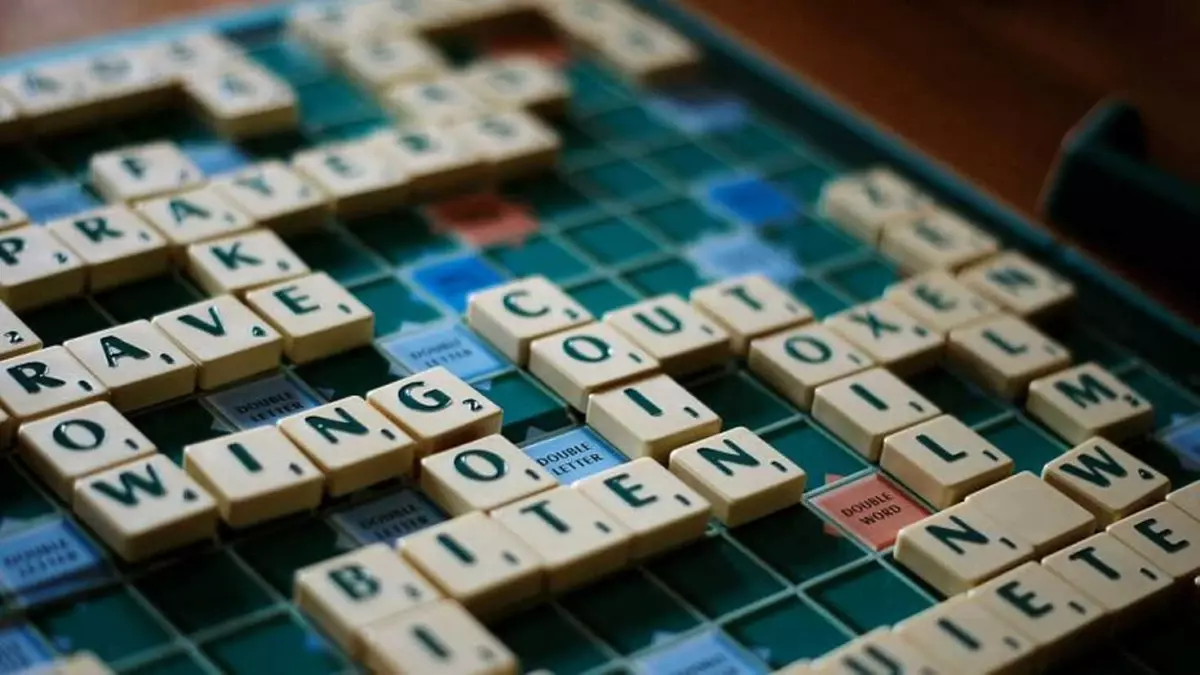 Scrabble Turnuvası: \'Suratsız\' Kelimesi Şampiyonluk Getirdi