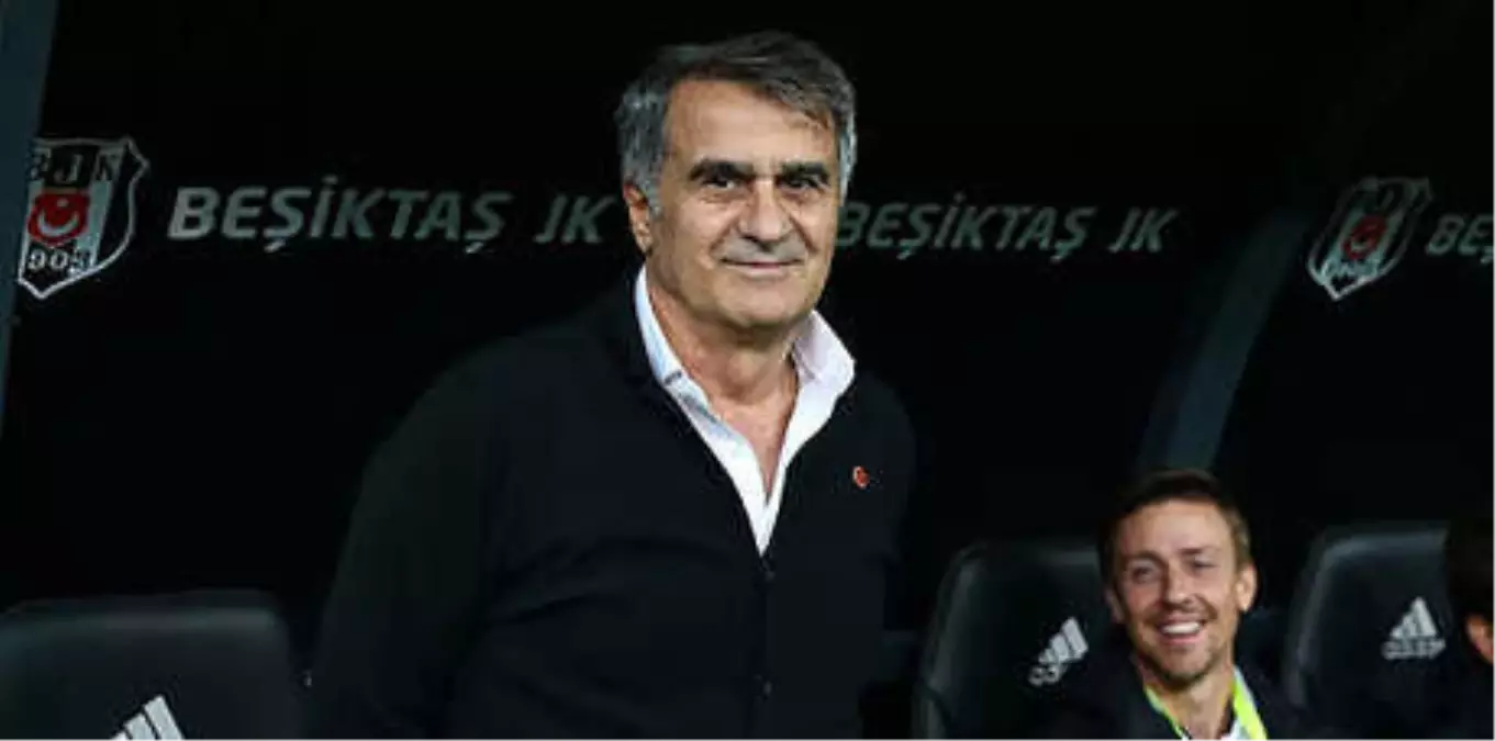 Şenol Güneş\'ten Oğuzhan Özyakup\'a Destek!