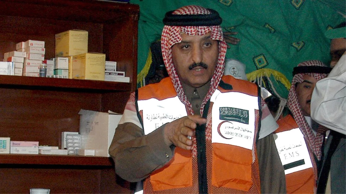 Suudi Arabistan Kralı\'nın Kardeşi ve Veliaht Prens Muhammed Bin Selman\'ın Alternatifi Sürgünden...