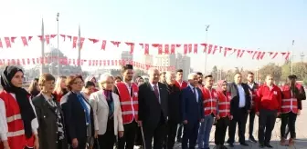 Türk Kızılay'ı 150 Yaşında