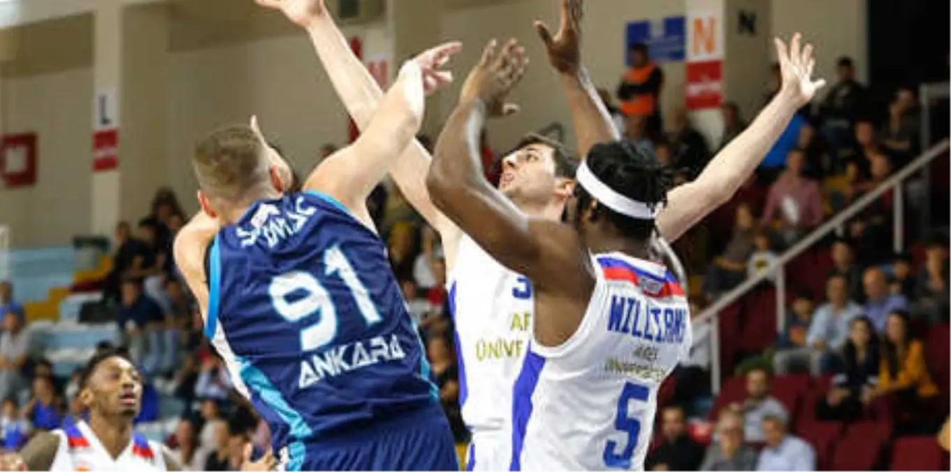 Türk Telekom\'un Partizan Sınavı