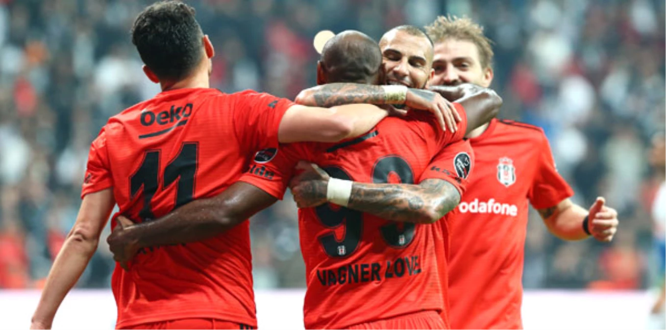 Vagner Love ve Pektemek Kendini Buldu