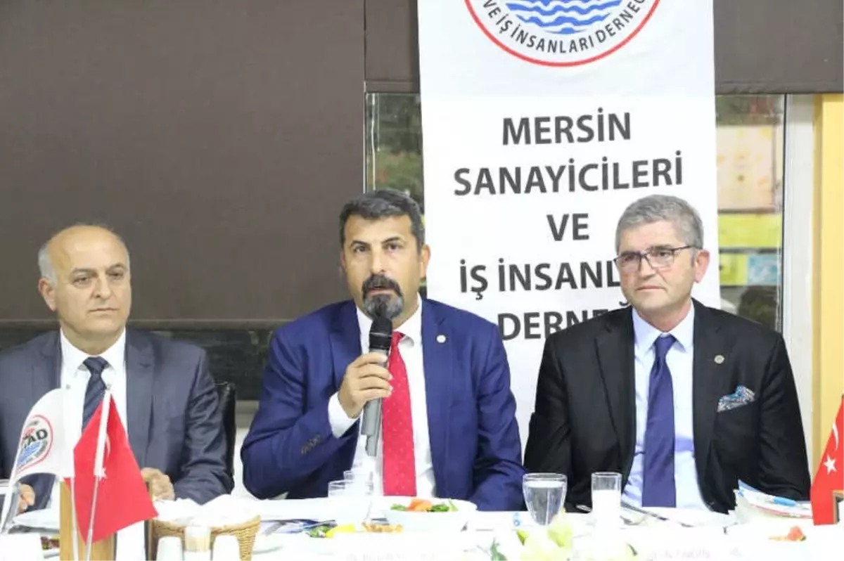 Yeşilboğaz: "Konkordato İlanının Artmasından Endişeliyiz"