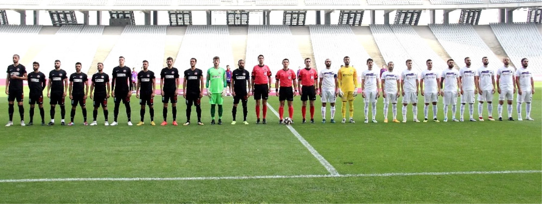 Ziraat Türkiye Kupası: Fatih Karagümrük: 4 - Afjet Afyonspor: 0