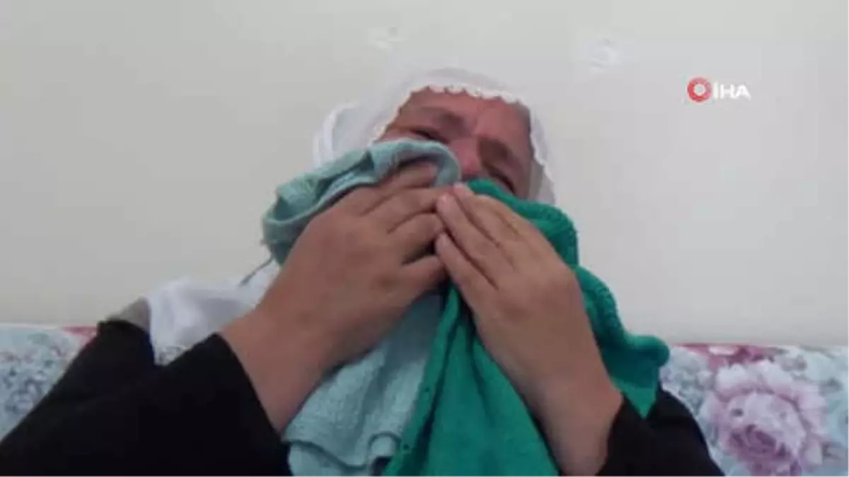 27 Sene Önce Kaçırılan Oğlunun Hasretinden Kanser Hastası Oldu