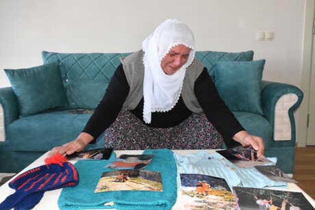 27 Yıldır, Hasretinden Kanser Olduğu Kayıp Oğlunu Arıyor