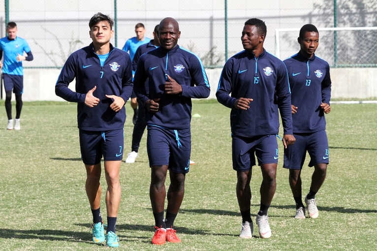 Adana Demirspor, Dersim 62 Spor Maçının Hazırlıklarını Tamamladı