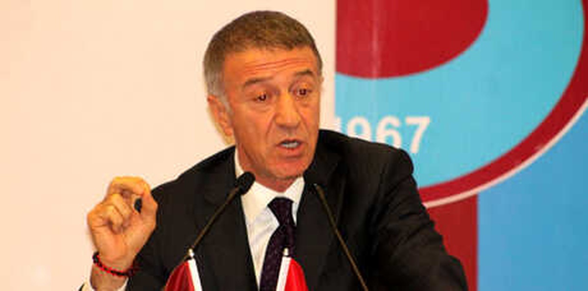 Ağaoğlu\'ndan 1461 Trabzon ve Yomraspor\'a Tebrik