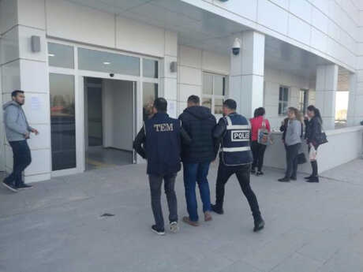 Aksaray\'da Fetö Operasyonu: 9 Askeri Öğrenciye Gözaltı