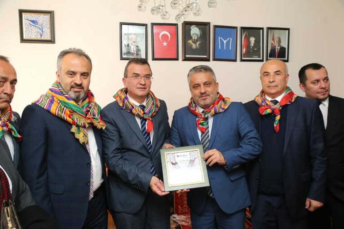 Aktaş: "Bursa Her Şeyin En Güzeline Layık"