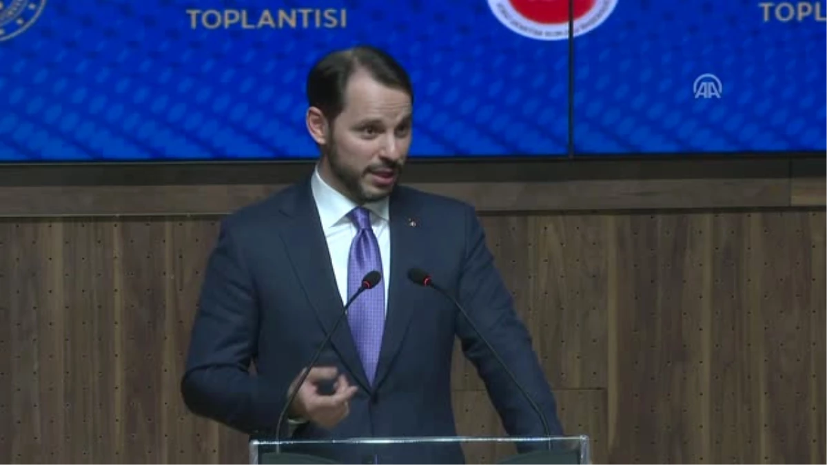 Albayrak: "Kredi Faizlerinde Çok Ciddi Pozitif Gelişmeler Yakaladık"