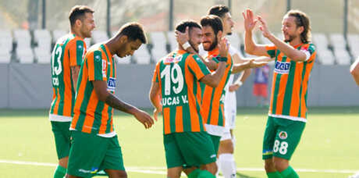 Altındağ Belediye Spor: 1 - Aytemiz Alanyaspor: 3