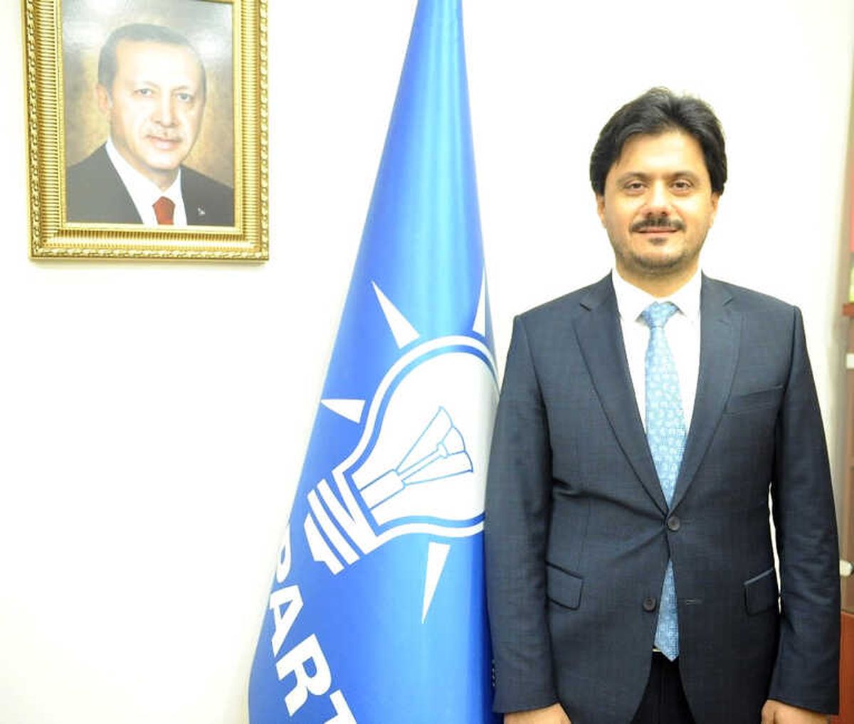 Arsin Belediye Başkanlığı İçin Seyit Hisoğlu AK Parti\'den Aday Adayı Olacağını Açıkladı