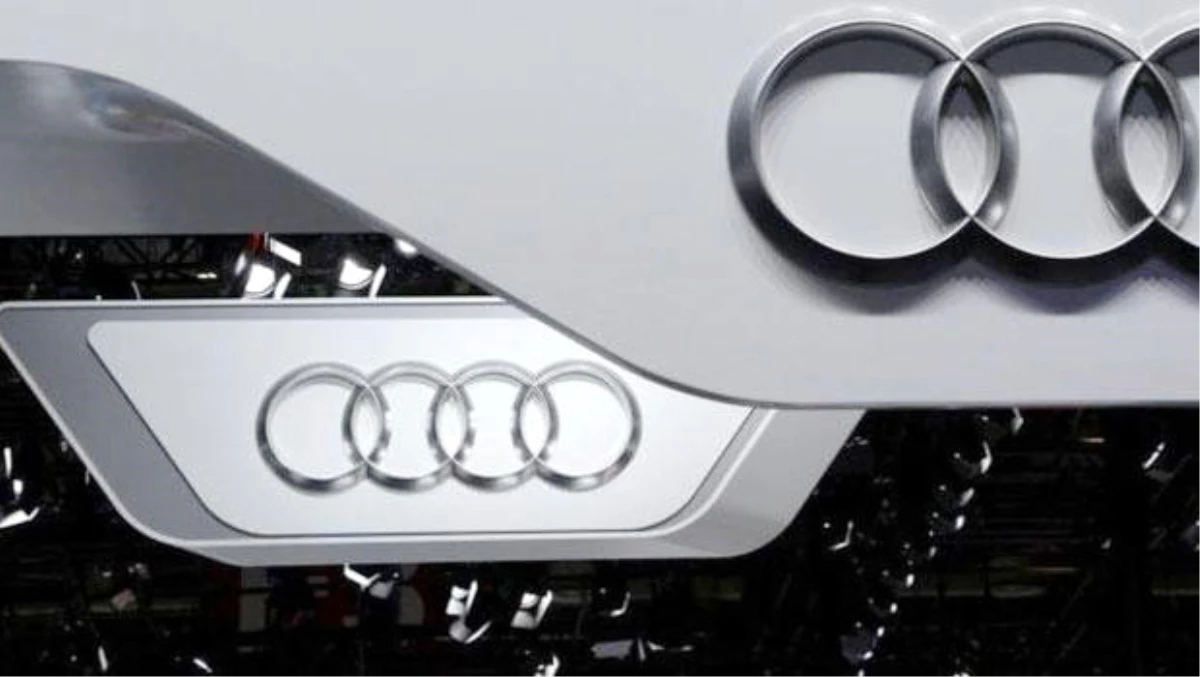 Audi\'ye Dizel Faturası 1 Milyar Euroyu Geçti