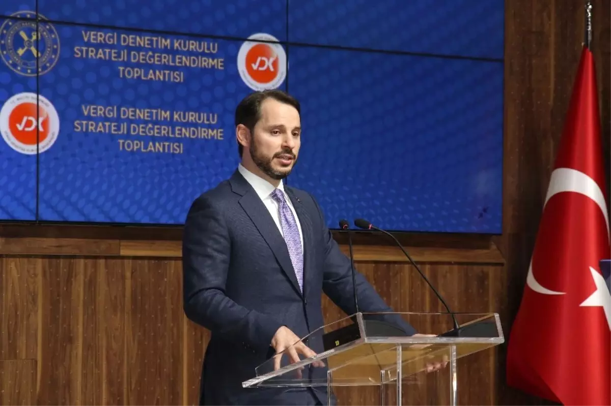 Bakan Albayrak\'tan 6 Başlıkta Kdv ve Ötv İndirimi Açıklaması