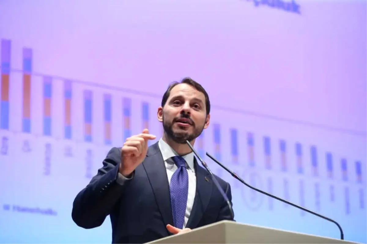 Bakan Albayrak\'tan Kdv ve Ötv Müjdesi