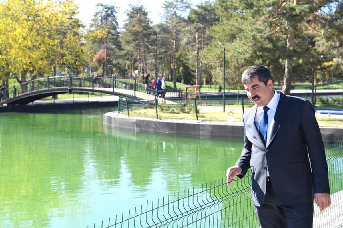 Başkan Asya, 4,5 Yılda Yaptığı Çalışmaları Anlattı