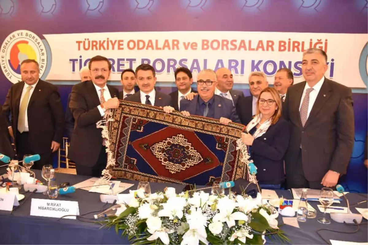 Başkan Özkök Tarım ve Hayvancılığın Sıkıntılarını Anlattı