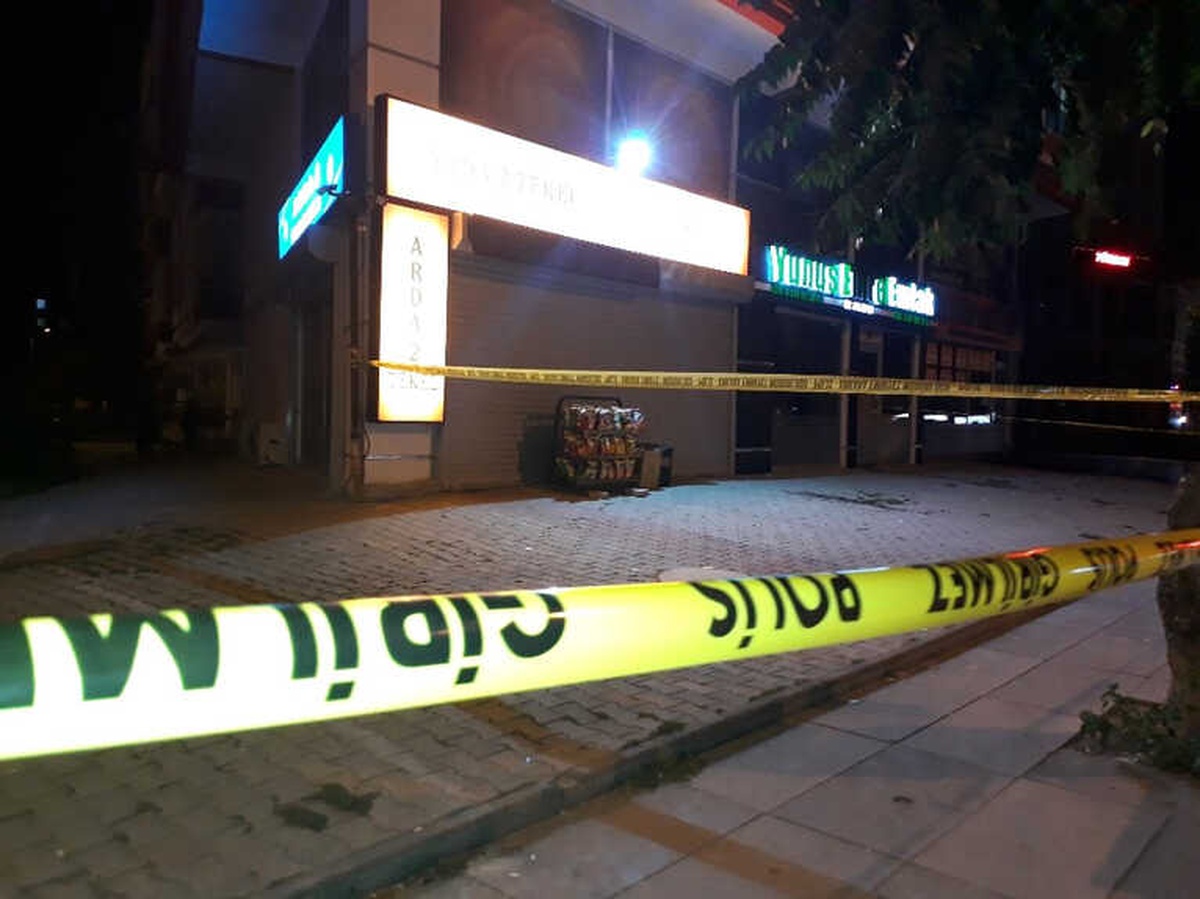 Başkent\'te Namus Kavgası Kanlı Bitti: 2 Ölü