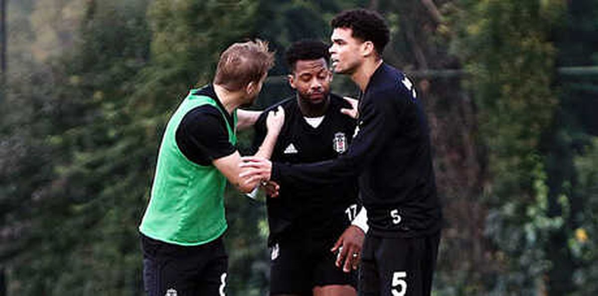 Beşiktaş\'ta Lens Korkuttu!