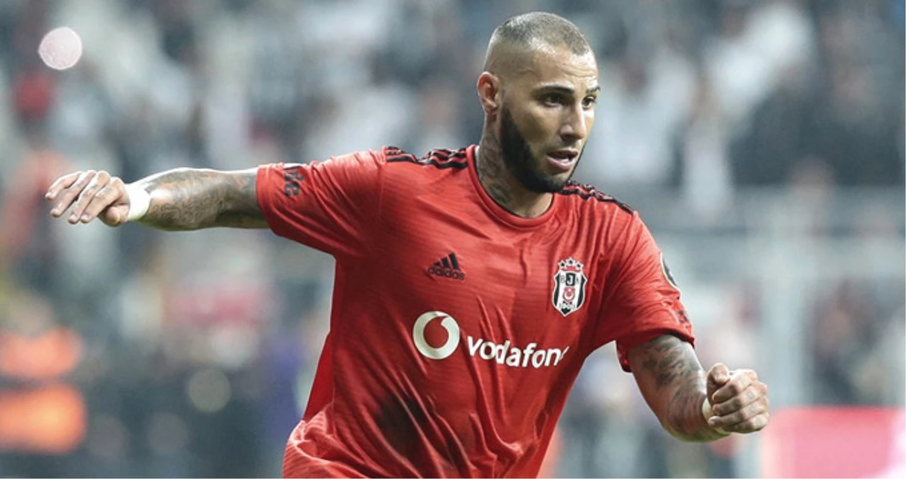 Beşiktaşlı Ricardo Quaresma\'nın Performansı, Yaşlandıkça Artıyor