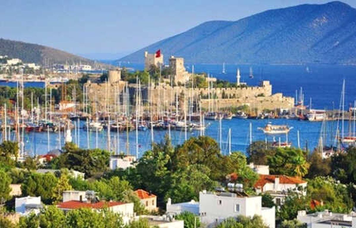 Bodrum\'a Yabancı Yatırımcı İlgisi