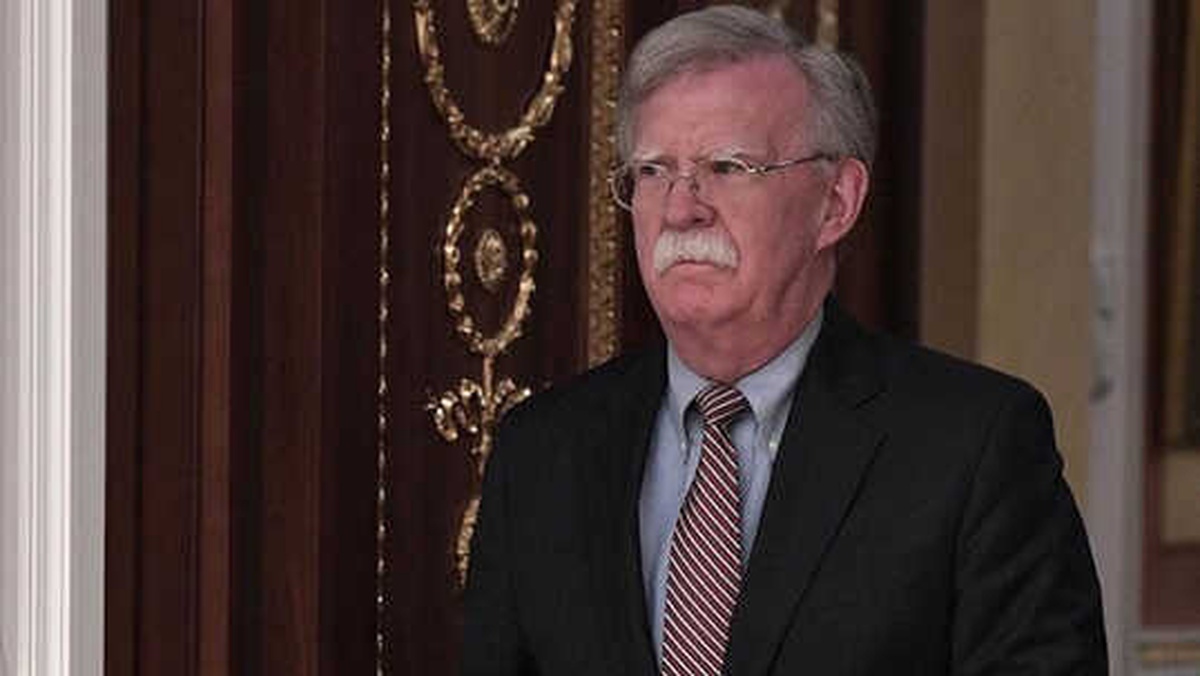 Bolton: İran\'a En Sert Düzeyde Baskı Yapmak İstiyoruz