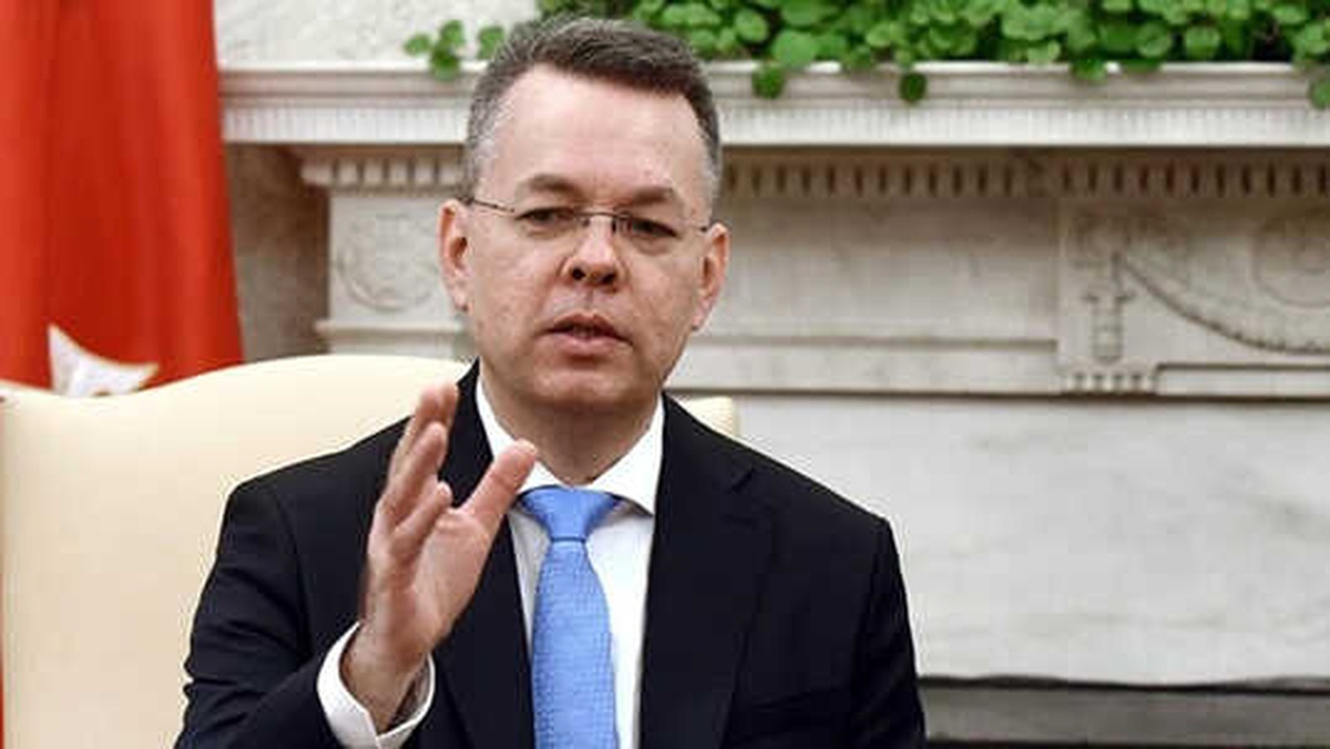 Brunson Davasında Gerekçeli Karar Açıklandı
