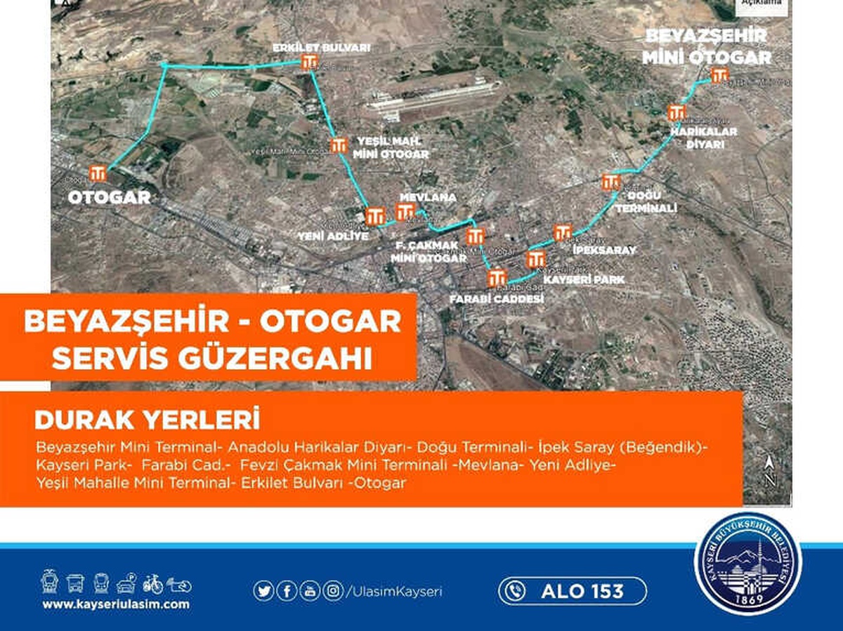 Büyükşehir\'den Önemli Bir Hizmet Daha
