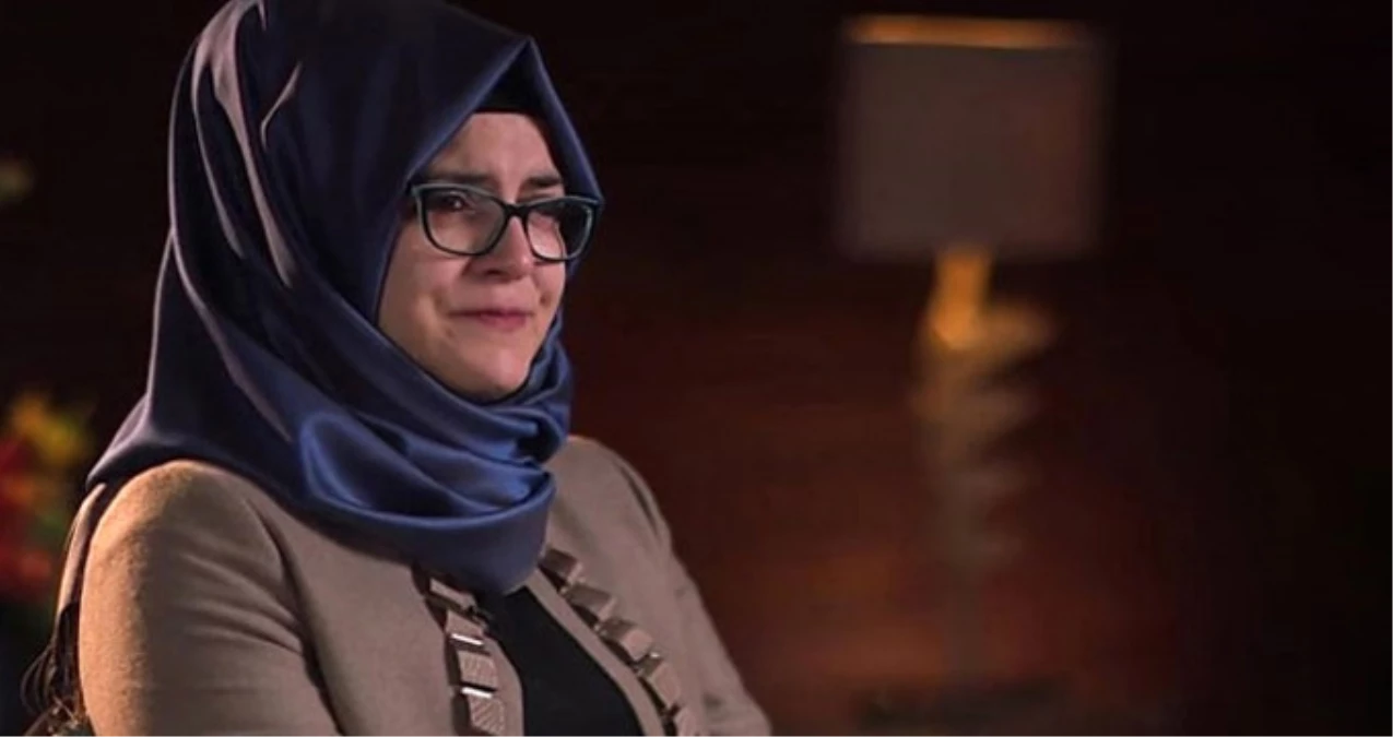 Cemal Kaşıkçı\'nın Nişanlısı Hatice Cengiz, ABD Basınına Konuştu: Bu İslam\'da Kabul Edilmez