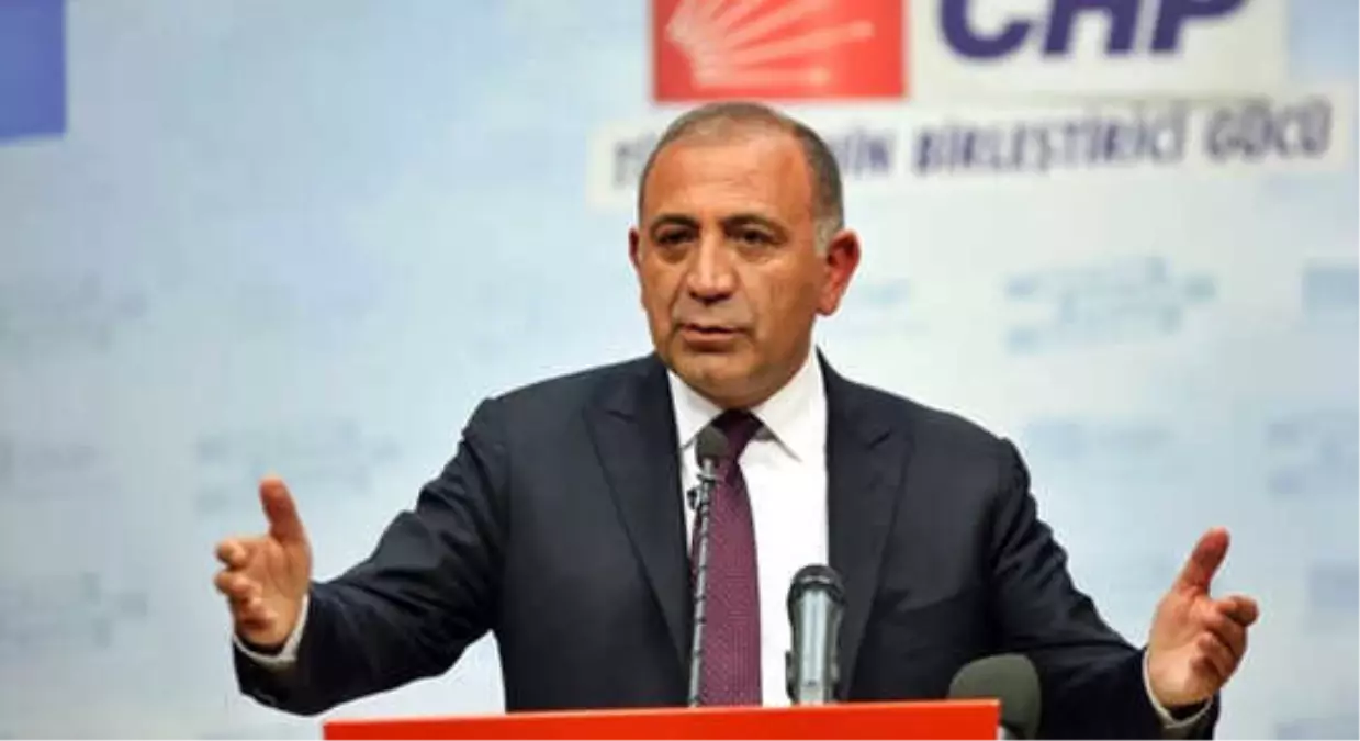 CHP\'li Gürsel Tekin: İstanbul Büyükşehir Belediye Başkanlığı\'na Adayım