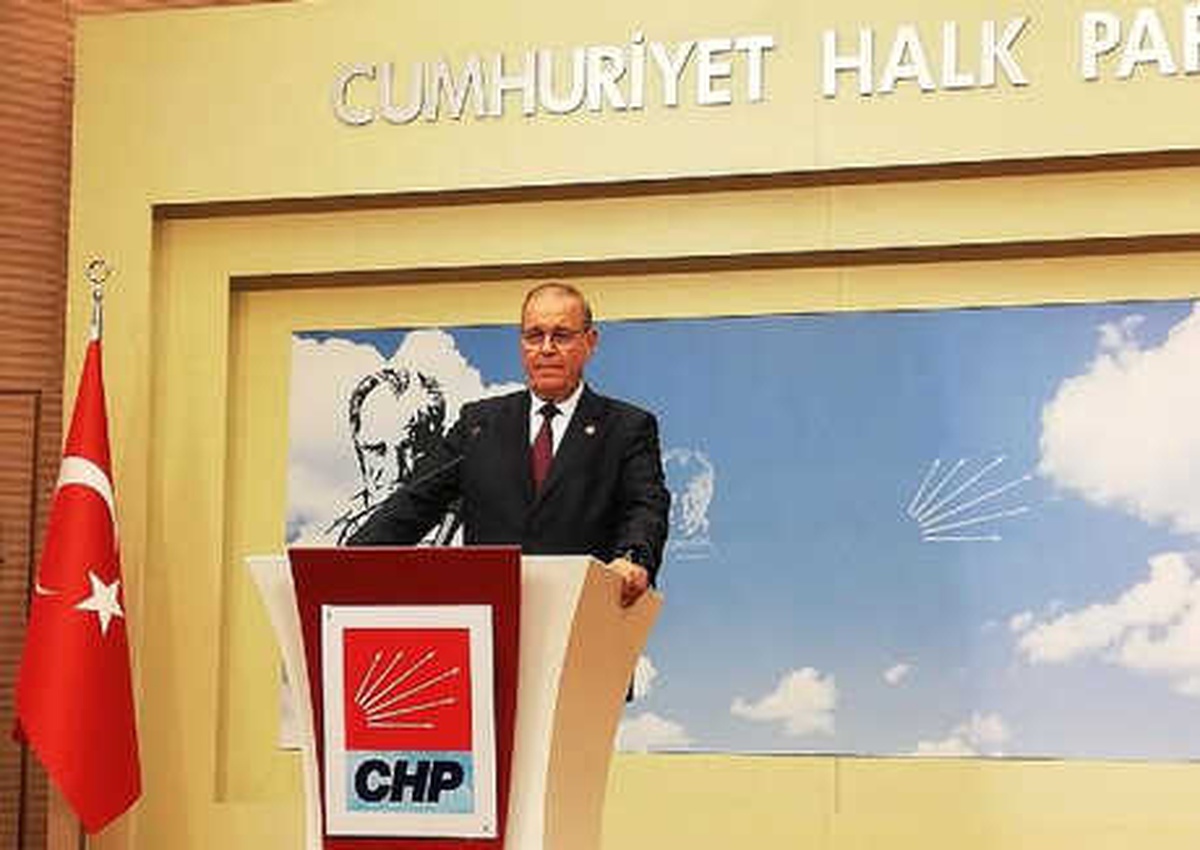 CHP\'li Öztrak: En Doğru Adayla En Çok Oyu Alacağız