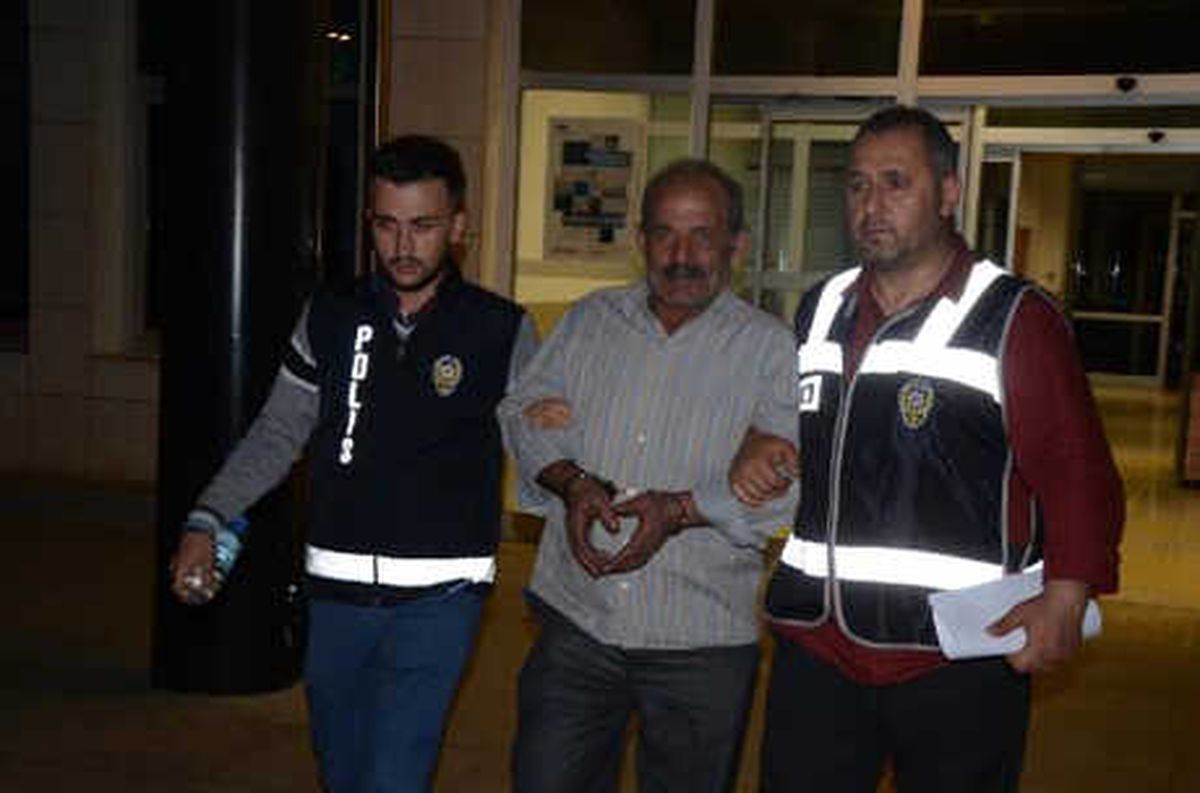 Cinayet Şüphelisi 13 Yıl Sonra Yakalandı