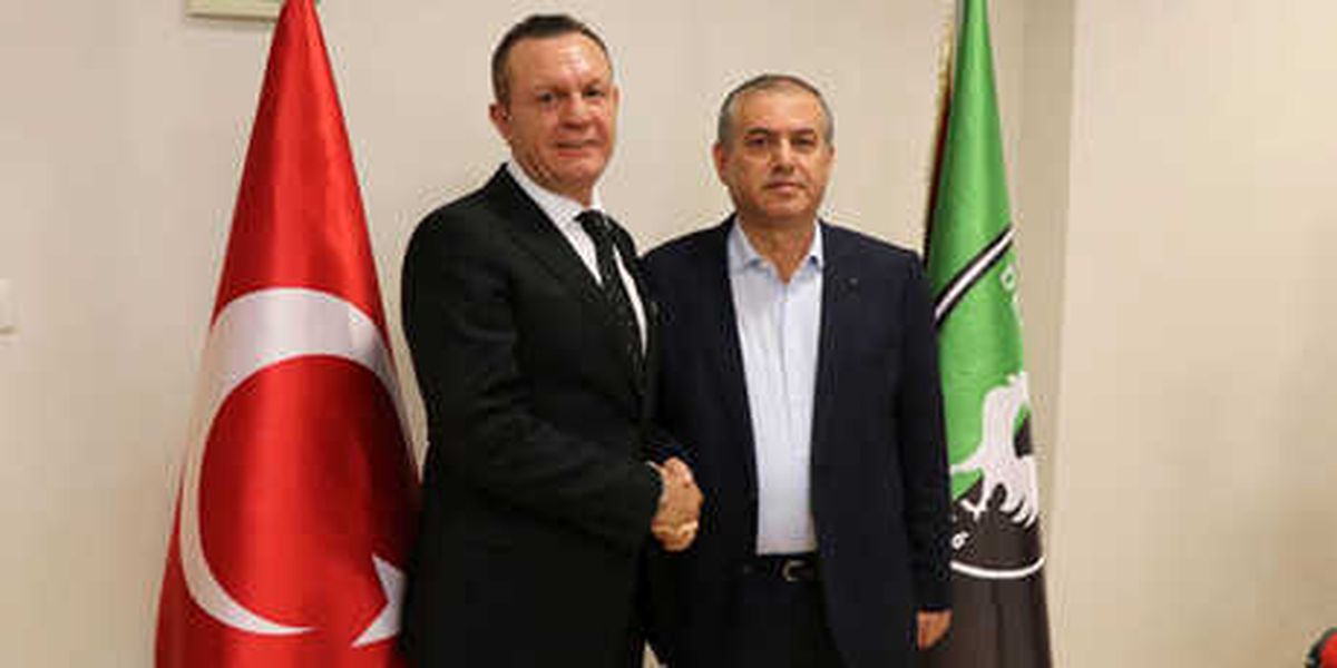 Denizlispor\'da Yeni Başkan Ali Çetin