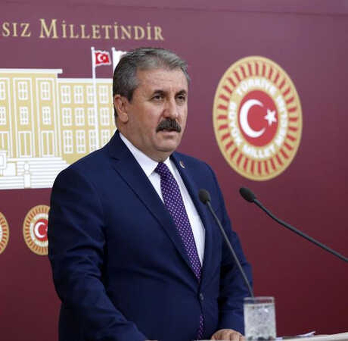 Destici: Özel Güvenlik Görevlilerine Şehitlik ve Gazilik Verilsin