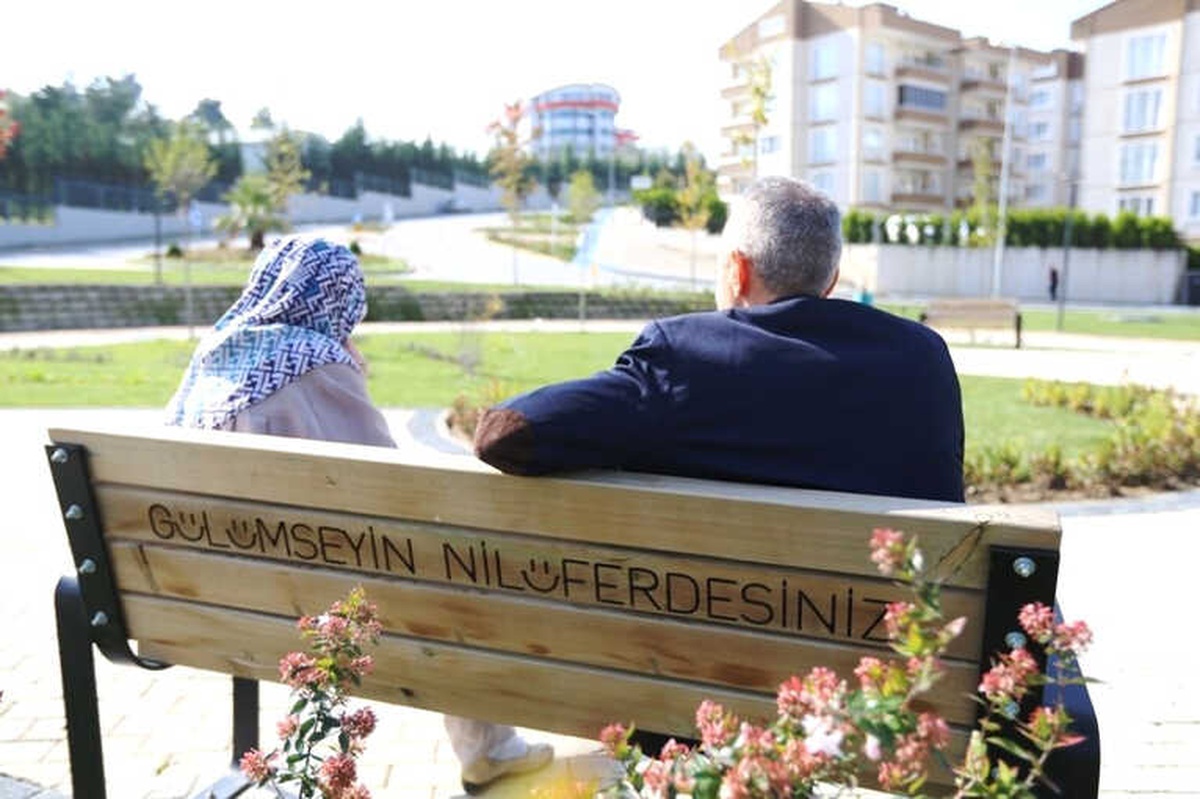 Doğa Park ve Koşu Yolu Cazibe Merkezi Oldu