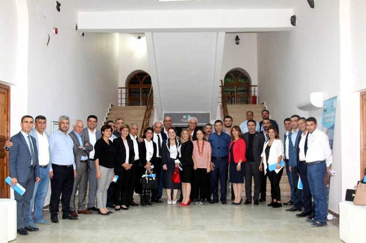Dtso\'da Bir İlk